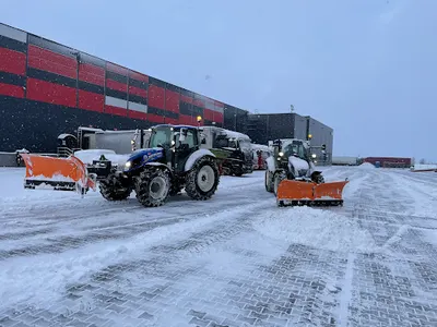 Ercano Sp. z o.o. - utrzymanie terenów zewnętrznych, sprzątanie, odśnieżanie, pielęgnacja zieleni
